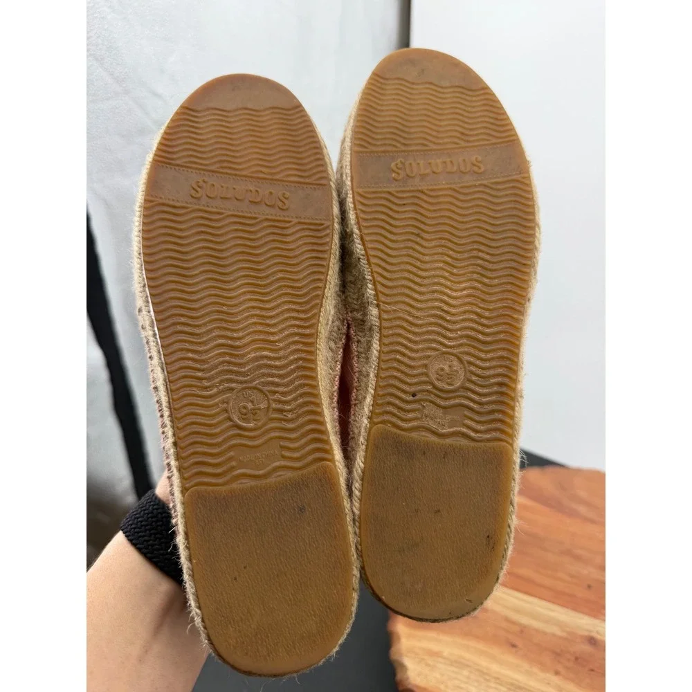 Soludos classic espadrille